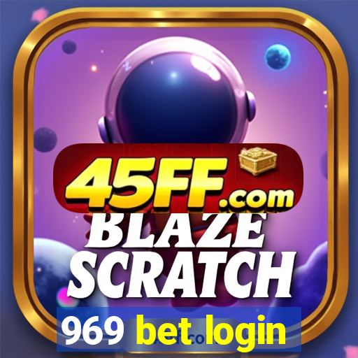 969 bet login